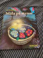 M&aring;la p&aring; stenar