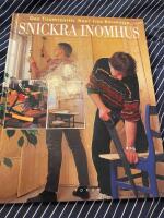 Snickra inomhus