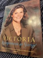 Victoria, kronprinsessa av Sverige