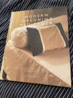 Modern inredning med tyger