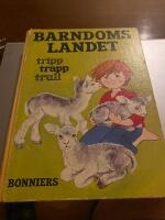 Barndomslandet Trapp 2
