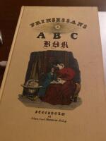 Prinsessans ABC-bok - The princess' ABC