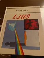 Ljus - Barn forskar