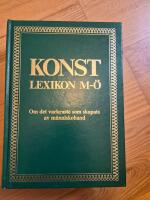 Konstlexikon M-&Ouml;