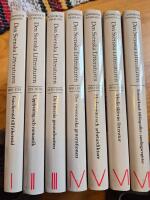 Den svenska litteraturen del 1 till 7