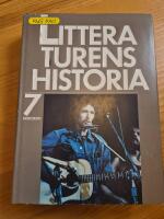 Litteraturens historia 7