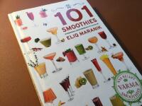 101 Smoothies - vitaminrika fruktdrinkar att njuta av