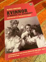 Kvinnor p&aring; gr&auml;nsen till genombrott : grupportr&auml;tt av Tidevarvets kvinnor