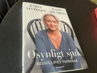 Osynligt sjuk : Medan livet passerar