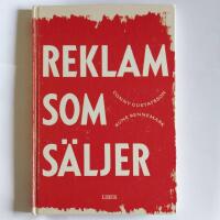 Reklam som s&auml;ljer
