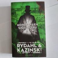 Mordet p&aring; en sj&ouml;jungfru