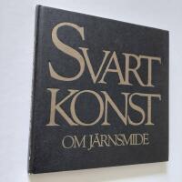Svartkonst : om j&auml;rnsmide