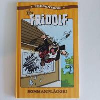 Lilla Fridolf presentbok. Sommarpl&aring;gor!