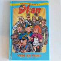91:an Presentbok 3. Vem &auml;r vem?