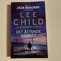 Det &aring;ttonde namnet [Jack Reacher]