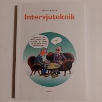 Intervjuteknik