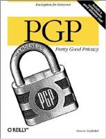 PGP Pretty Good Privacy