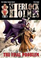 Final problem - a sherlock holmes graphic novel