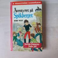 &Auml;ventyret p&aring; sp&ouml;kberget (Festliga Franssons femte fall)