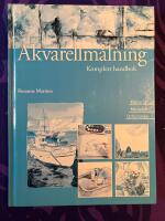 Akvarellm&aring;lning : material, metoder och utf&ouml;rande