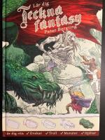 L&auml;r dig teckna fantasy