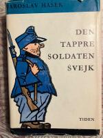 Den tappre soldaten Svejks &auml;ventyr 