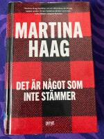 Det &auml;r n&aring;got som inte st&auml;mmer