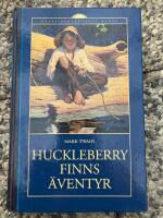 Huckleberry Finns &auml;ventyr
