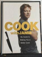 Cook with Jamie - my guide to making you a better cook
