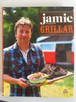 Jamie grillar