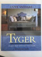Tyger - inred med svenska textilier