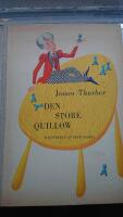 Den store Quillow: illustrerad av Olle Eksell