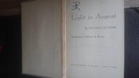 Light in August