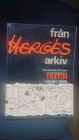 Fr&aring;n Herg&eacute;s arkiv