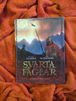 Svarta F&aring;glar