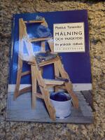 M&aring;lning och tr&auml;skydd