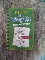 Diary of a Wimpy Kid: The Last Straw