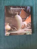 Keramikboken - dreja, forma f&ouml;r hand, dekorera