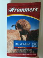 Frommer's Australia from $50 A Day