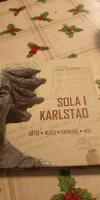 Sola i Karlstad : d&aring;tid, nutid, sanning, myt