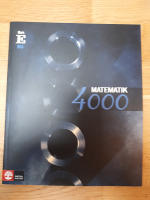 Matematik 4000 Kurs E Bl&aring; L&auml;robok