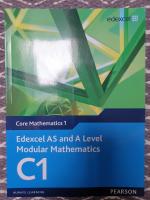 Core Mathematics 1 Modular Mathematics C1