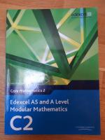 Core Mathematics 2 Modular Mathematics C2