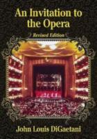 An invitation to the opera