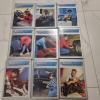 Bilhandboken : g&ouml;r det sj&auml;lv - steg f&ouml;r steg - f&ouml;r b&auml;ttre bilekonomi