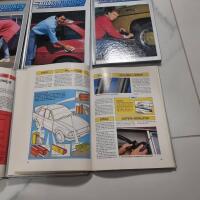 Bilhandboken : g&ouml;r det sj&auml;lv - steg f&ouml;r steg - f&ouml;r b&auml;ttre bilekonomi