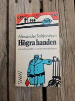 H&ouml;gra handen och andra noveller