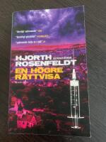 En h&ouml;gre r&auml;ttvisa