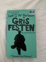 Grisfesten : en r&ouml;varroman