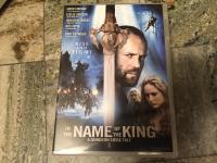 In the name of the king